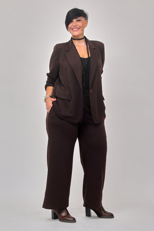 Tailleur neoprene - Moro
