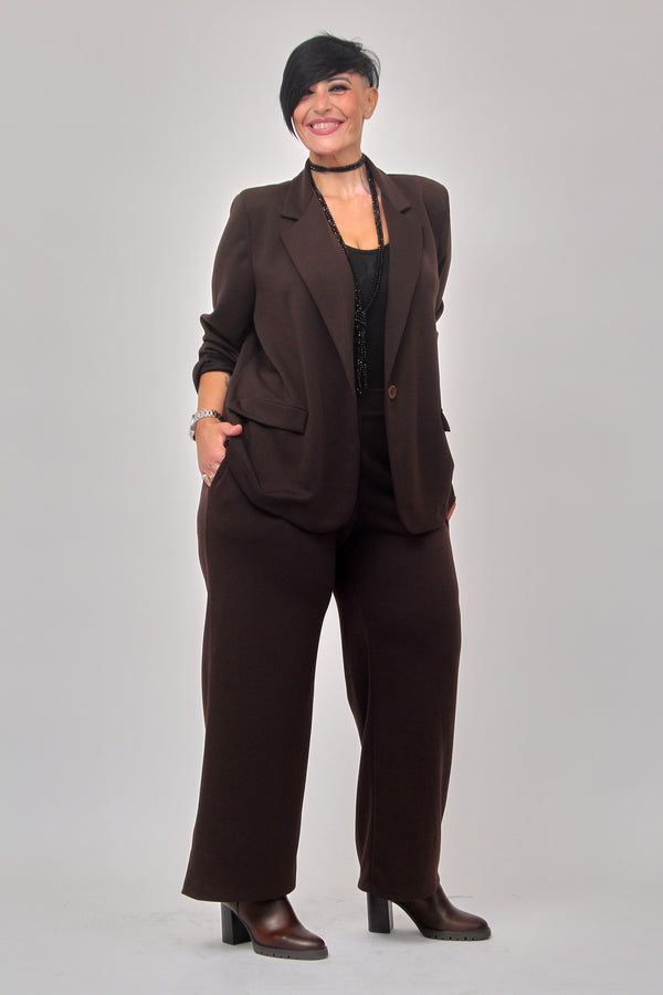 Tailleur neoprene - Moro