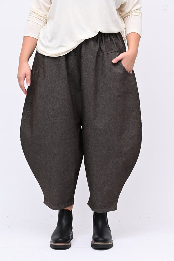 Pantabaloon jeans - Moro