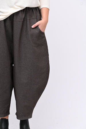 Pantabaloon jeans - Moro