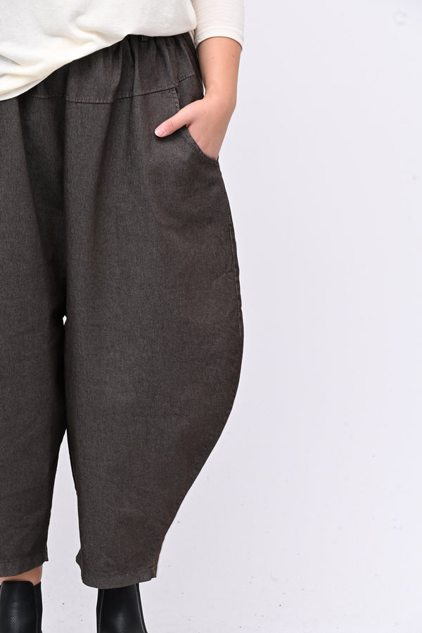 Pantabaloon jeans - Moro