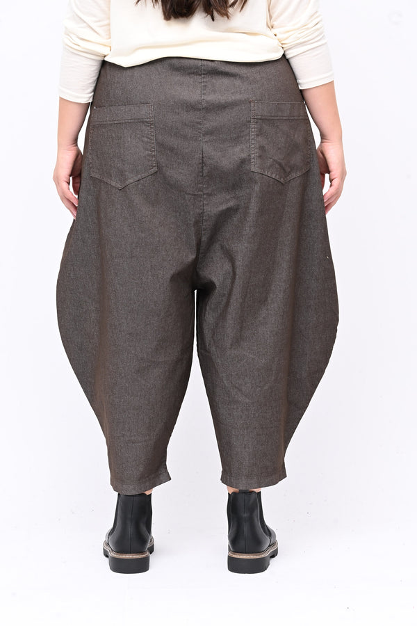 Pantabaloon jeans - Moro