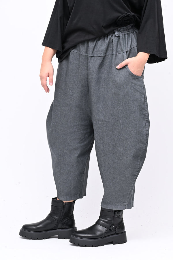 Pantabaloon jeans - Nero