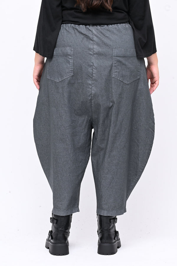 Pantabaloon jeans - Nero