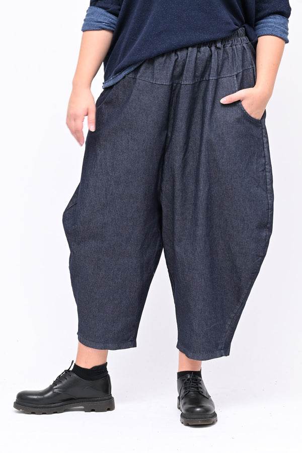 Pantabaloon jeans - Blu