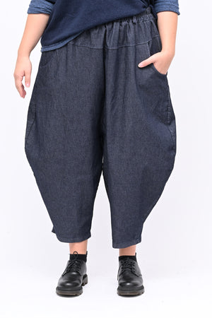 Pantabaloon jeans - Blu