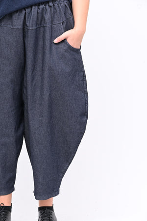 Pantabaloon jeans - Blu