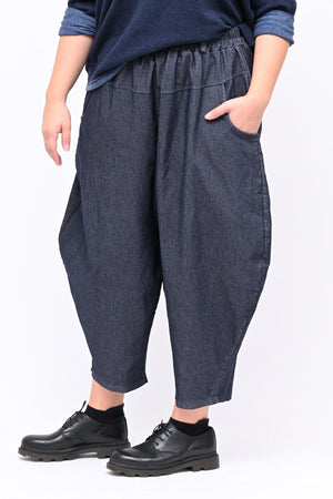 Pantabaloon jeans - Blu