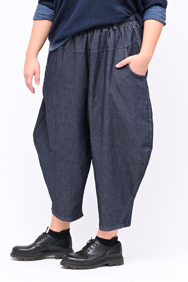 Pantabaloon jeans - Blu