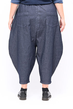 Pantabaloon jeans - Blu