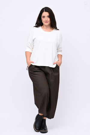 Pantabaloon jeans - Moro