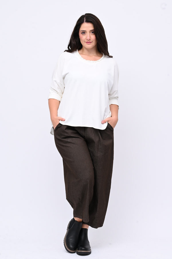 Pantabaloon jeans - Moro