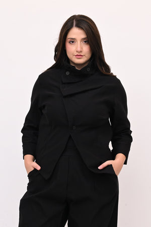 Giacca gotica - Nero
