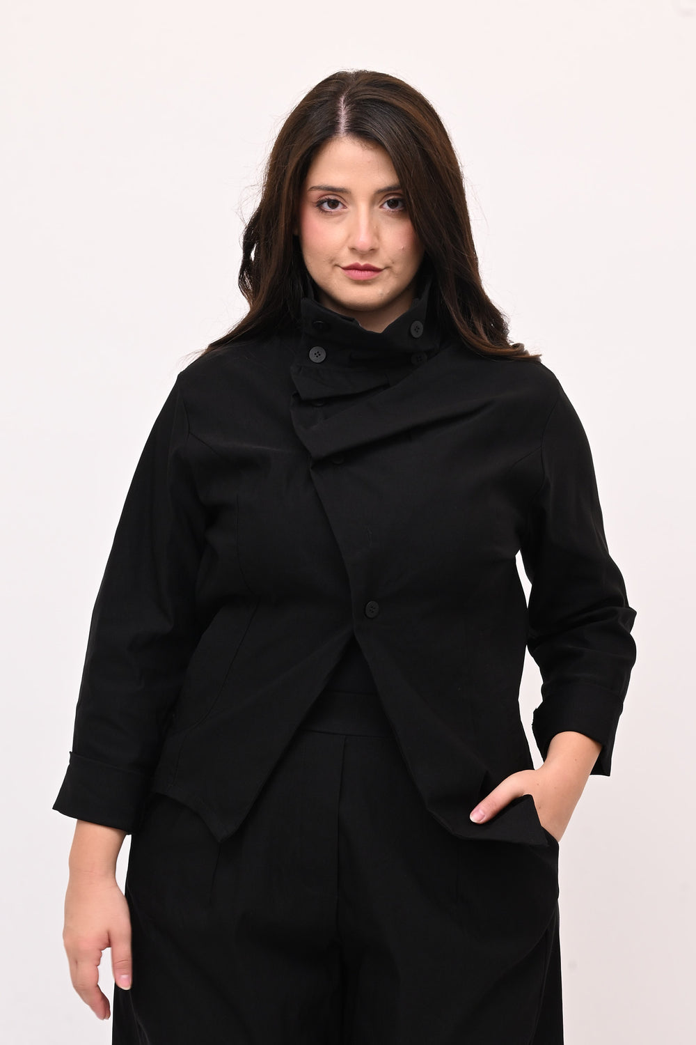 Giacca gotica - Nero