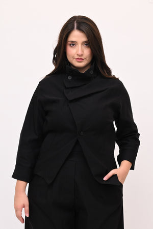 Giacca gotica - Nero