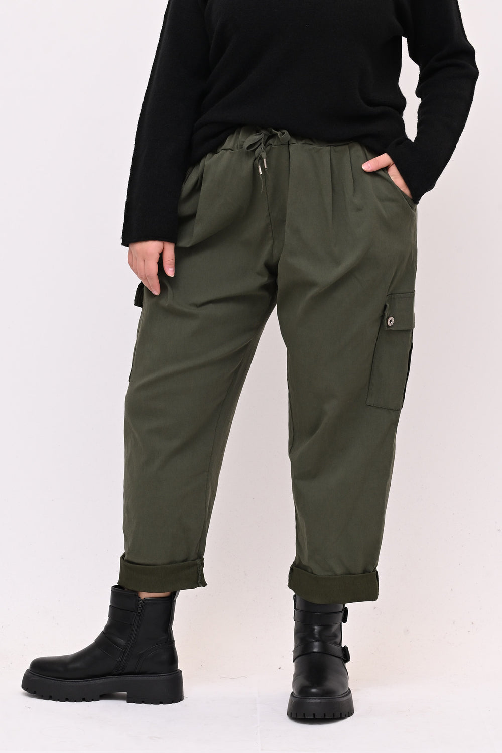 Pantacargo over - Militare