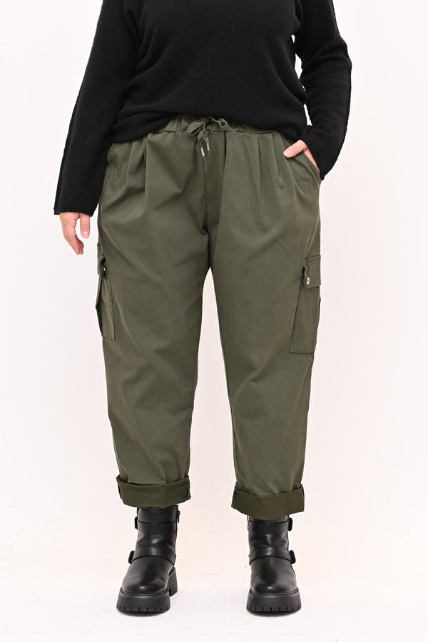 Pantacargo over - Militare