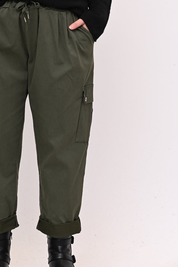 Pantacargo over - Militare