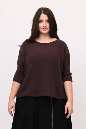 Pull scatola manica coste - Moro