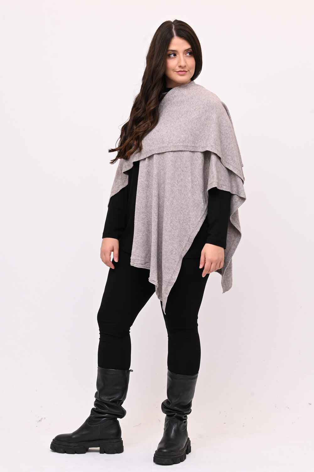 Mantella calda viscosa - Visone