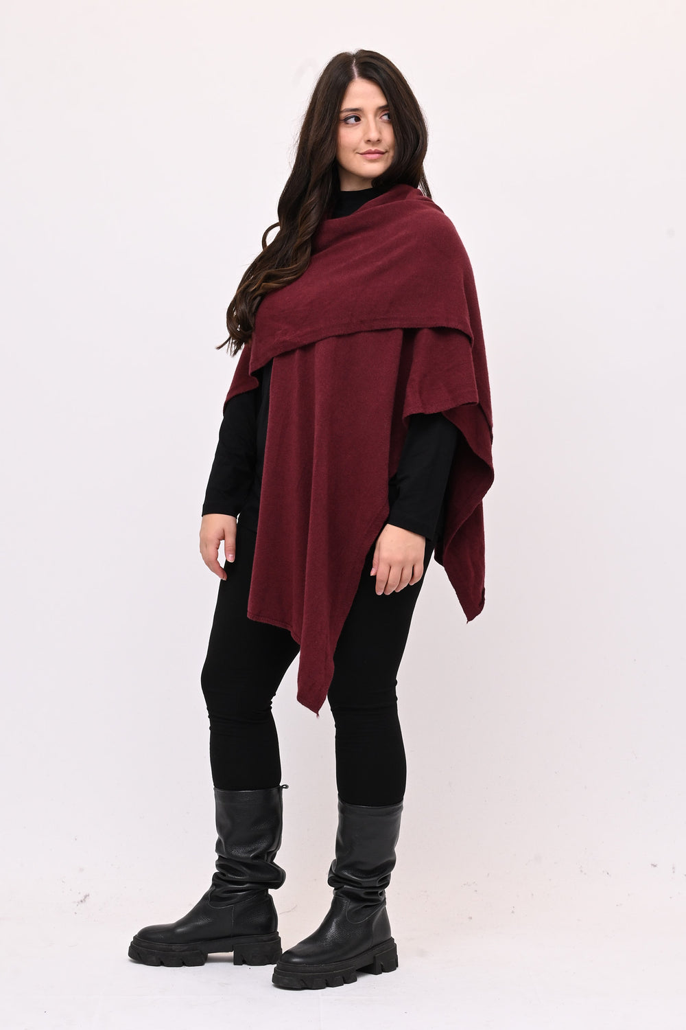 Mantella calda viscosa - Vino