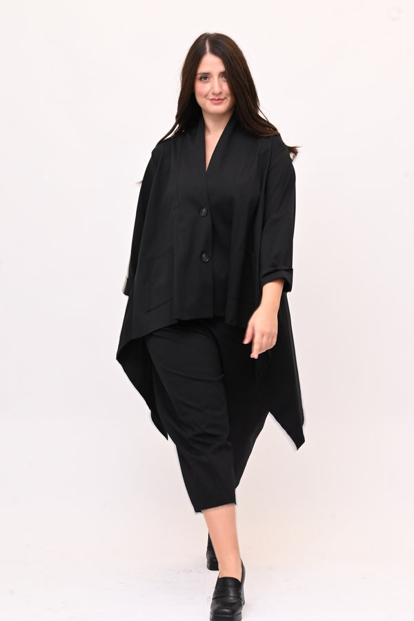 Completo giacca frack - Nero