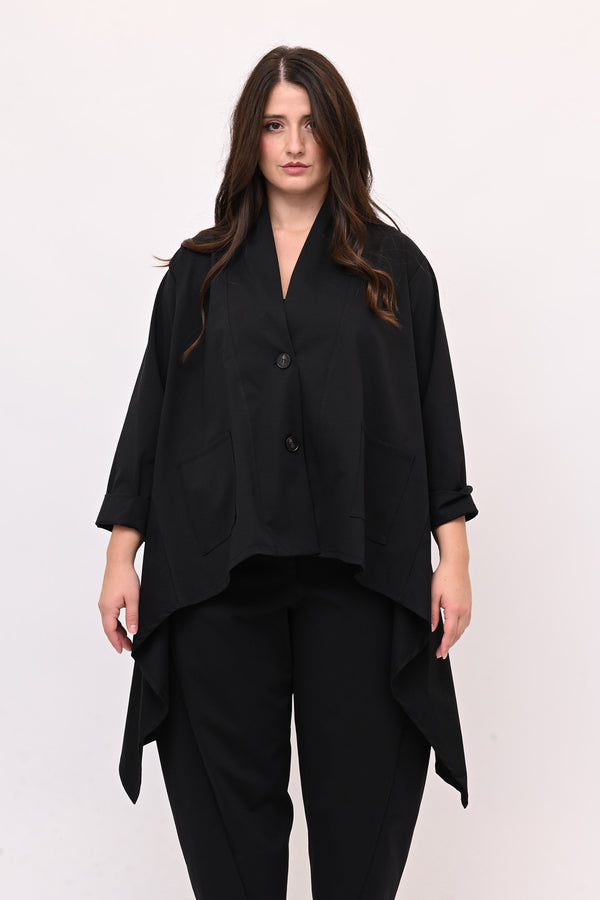 Completo giacca frack - Nero