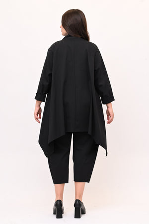 Completo giacca frack - Nero