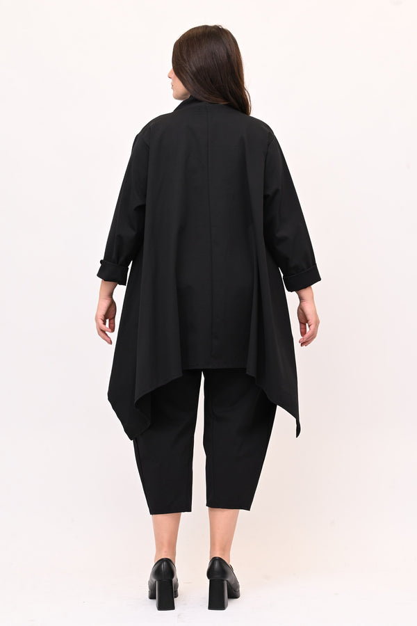 Completo giacca frack - Nero