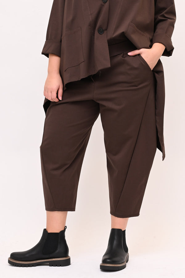 Completo giacca frack - Moro