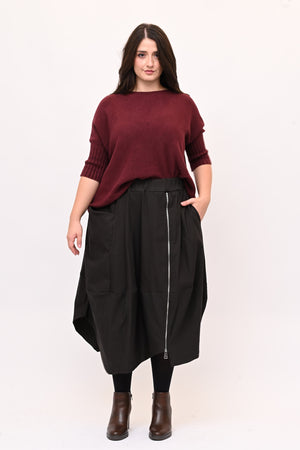 Gonna bengalina zip - Moro