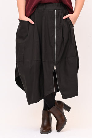 Gonna bengalina zip - Moro