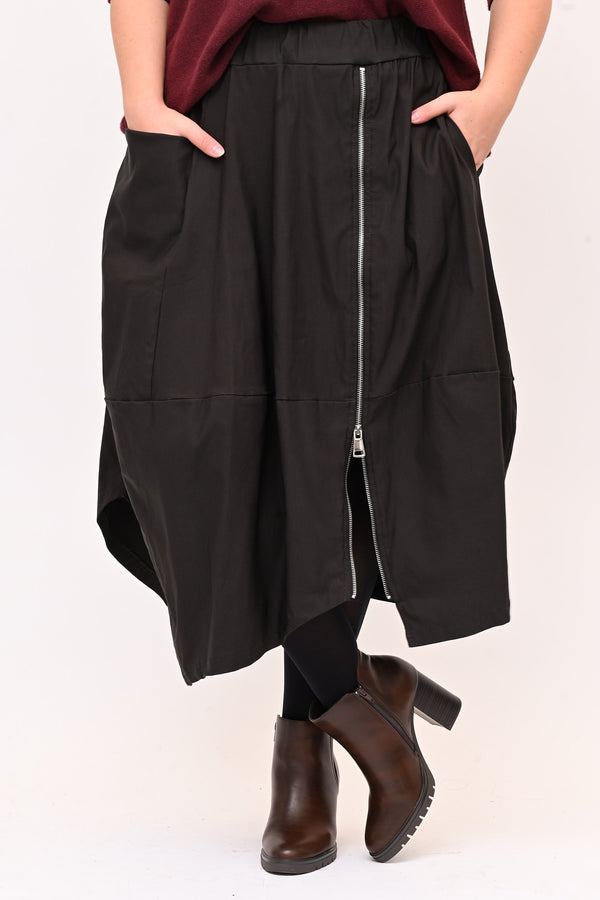 Gonna bengalina zip - Moro