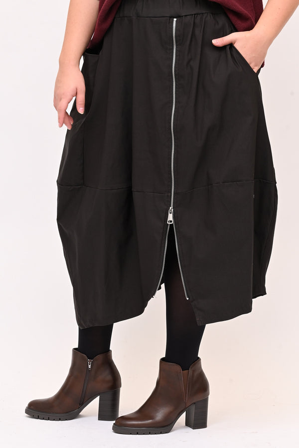 Gonna bengalina zip - Moro