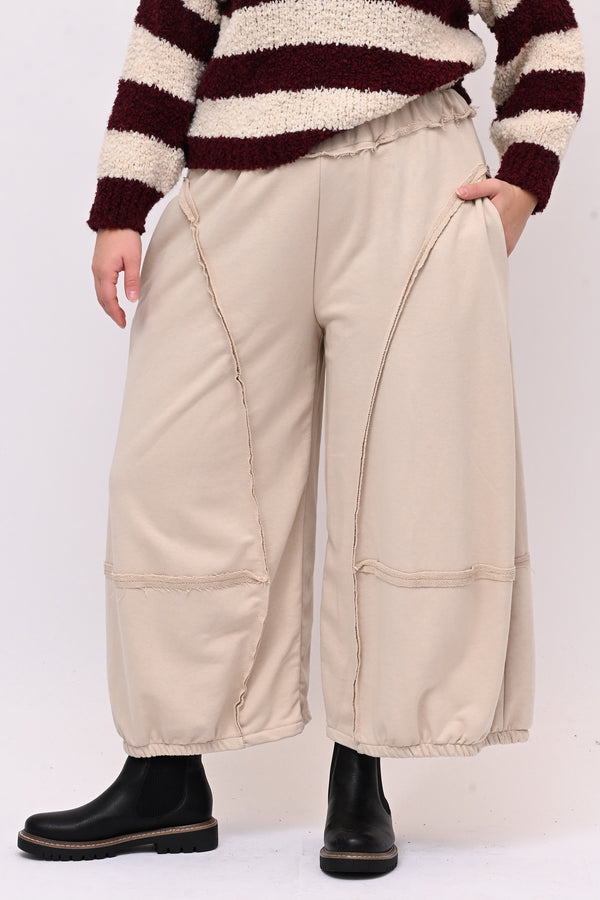 Pantabaloon felpa - Burro