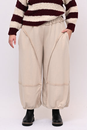 Pantabaloon felpa - Burro