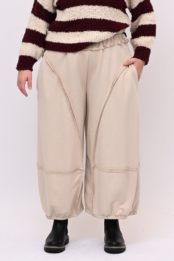 Pantabaloon felpa - Burro