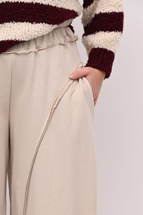 Pantabaloon felpa - Burro