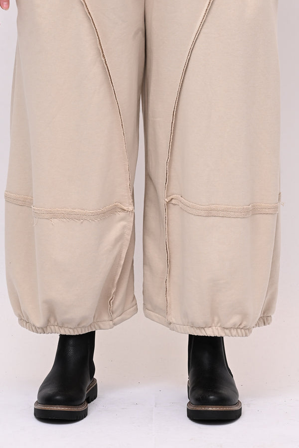 Pantabaloon felpa - Burro