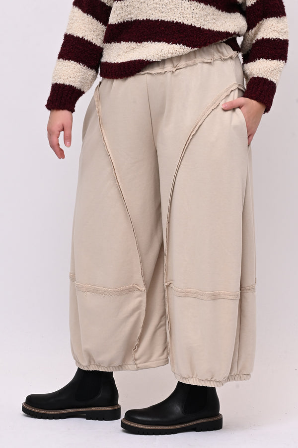 Pantabaloon felpa - Burro