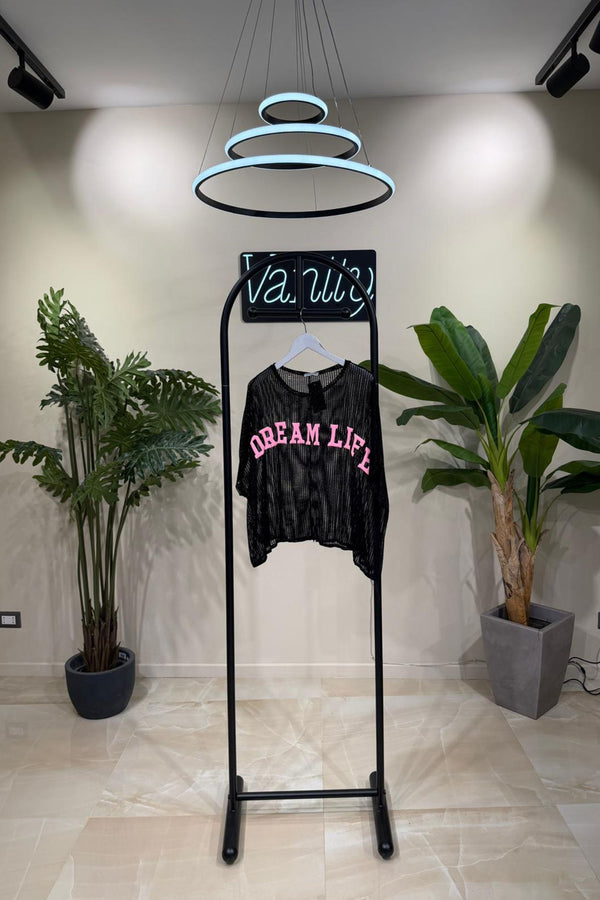 Maglia rete DREAM - NERero