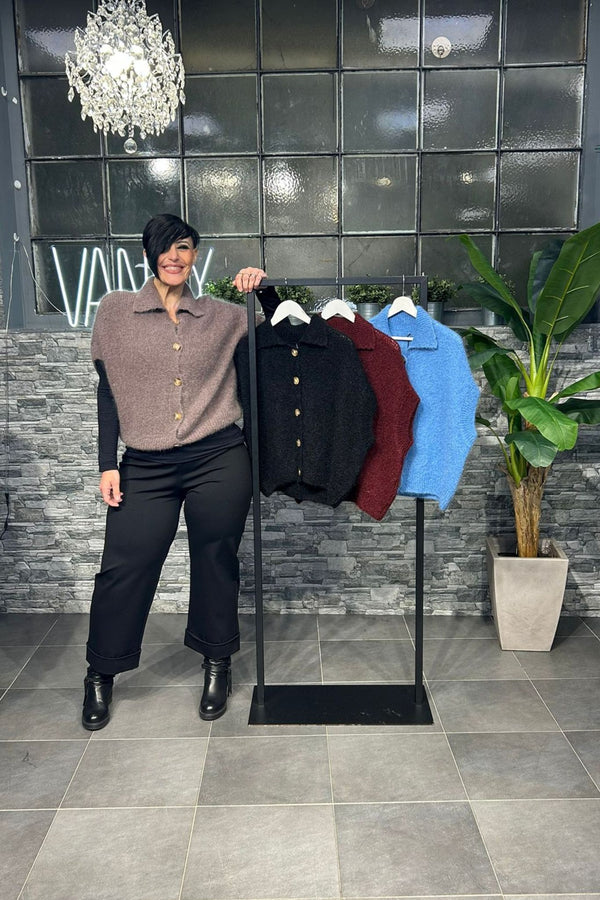 Capri risvolto - Moro