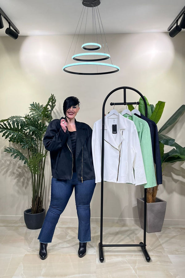 Chiodo dainetto - Bianco