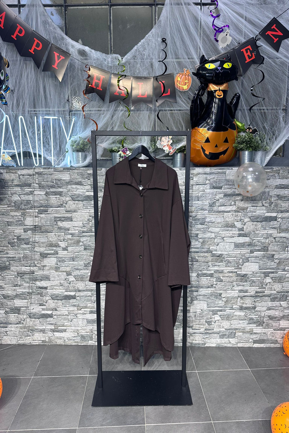 Cappotto over punto Roma - MORO