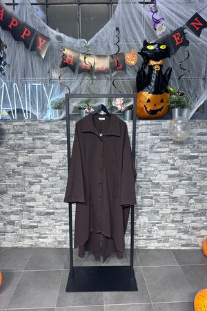 Cappotto over punto Roma - MORO