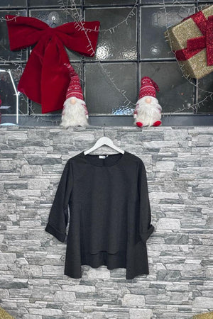 Maglia ruota coda - Piombo