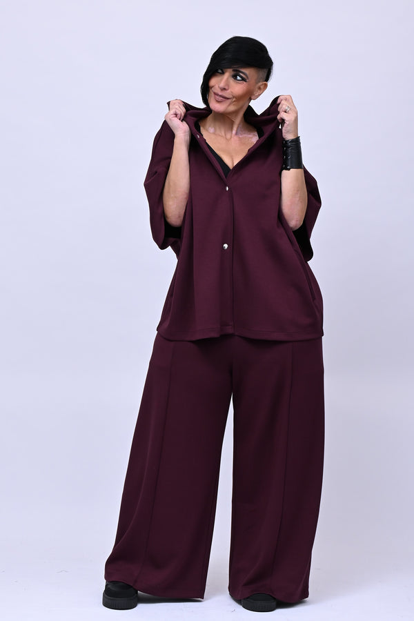 Pantapalazzo neoprene - Vino