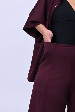 Pantapalazzo neoprene - Vino