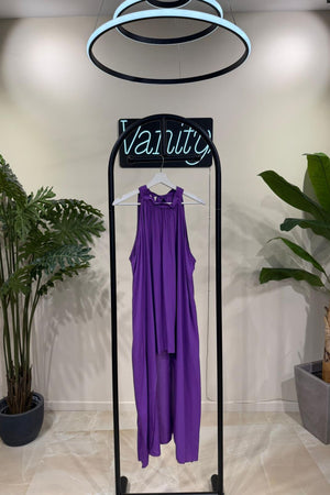 Maxi top americana - Viola