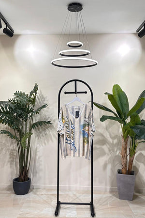 Maglia lurex limoni - Jeans
